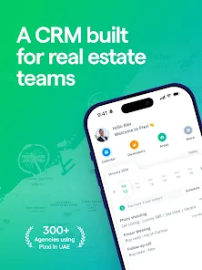 Pixxi CRM screenshot 7