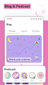 Moyra: Astrology & Horoscopes screenshot 8