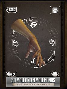 Handy Art Reference Tool screenshot 17