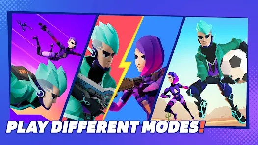 1v1.LOL - Battle Royale Game screenshot 10