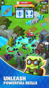 Hunt Royale: Action RPG Battle screenshot 7