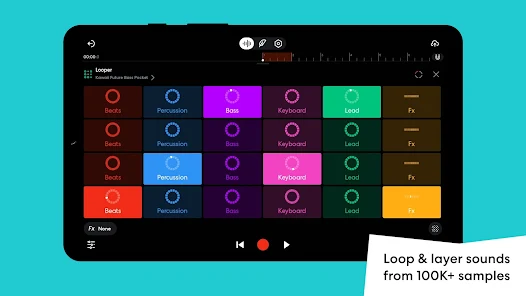 BandLab – Music Making Studio screenshot 13