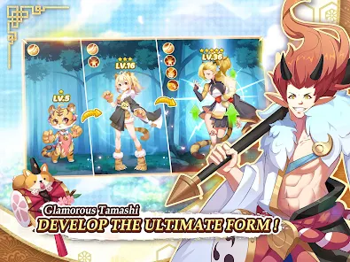 Tamashi : Rise of Yokai screenshot 15