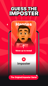 Splash - Imposter Game screenshot 2