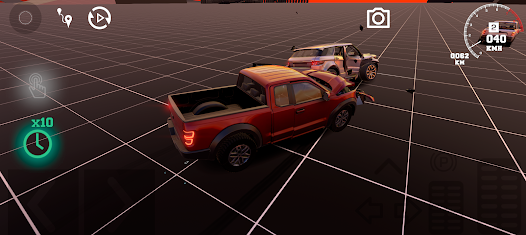 Car Crash Simulator FlexicX screenshot 2