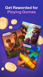 EarnStar: Play for Rewards screenshot 1