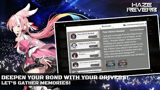 Haze Reverb screenshot 5