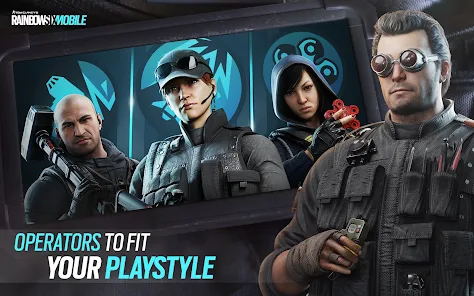 Rainbow Six Mobile screenshot 13