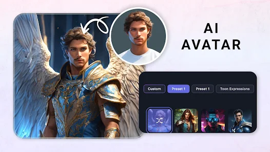 LightX AI Photo Editor Retouch screenshot 18