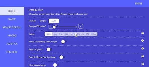 GG Mouse Pro 2 screenshot 18