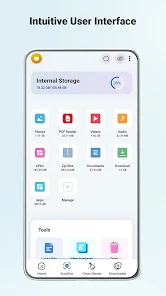 ZX File Manager screenshot 9