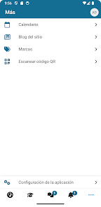 Aula Virtual Educacyl screenshot 4