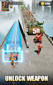 Puzzles & Survival screenshot 2