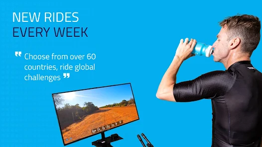 FulGaz Indoor Cycling App screenshot 17