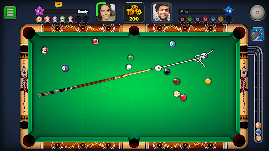 8 Ball Pool screenshot 7