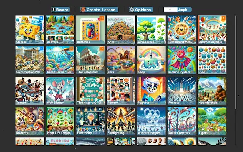 SpellerShip screenshot 9