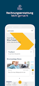 EnvivasApp screenshot 2