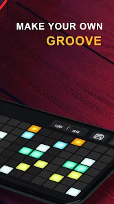 Drum Machine - Beat Groove Pad screenshot 2