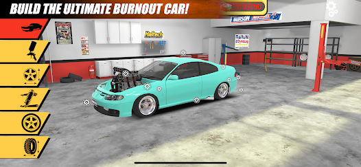 Burnout Masters screenshot 9
