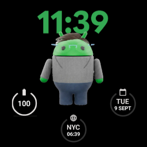 Androidify screenshot 9
