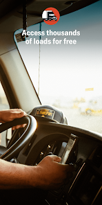 Convoy: find, book truck loads screenshot 2