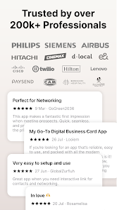 HeyDrop Digital Business Card screenshot 6