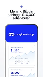 Luno: Beli Bitcoin & Kripto screenshot 3