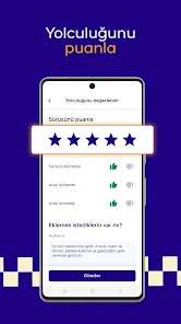 bitaksi - en yakın taksi! screenshot 6