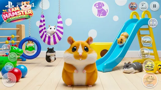 I Am A Hamster Simulator screenshot 18