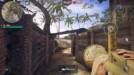 World War 2－FPS Shooting Games screenshot 19