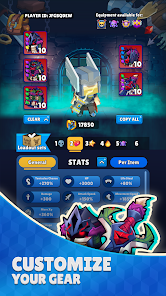 Hunt Royale: Action RPG Battle screenshot 20