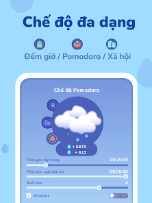 Focus Plant: Pomodoro forest screenshot 19