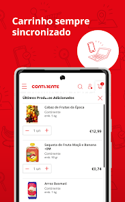 Continente Online screenshot 5