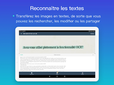 CamScanner - App PDF Scanner screenshot 18