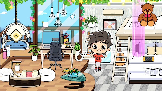 Diseño de hogar moderno Tizi screenshot 1