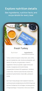 Ollie - Human-Grade Dog Food screenshot 7