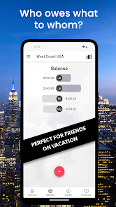 Cashinator - Split the bills screenshot 2