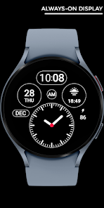 Nightsite - watch face screenshot 9