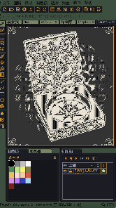 Resprite: pixel art studio screenshot 2