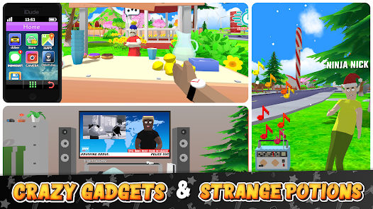 Dude Theft Wars FPS Open world screenshot 22