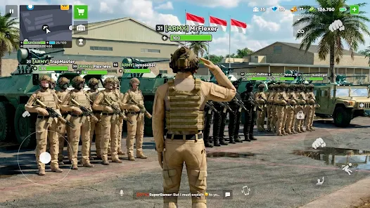 Flex City RP: Game Mobil Balap screenshot 21