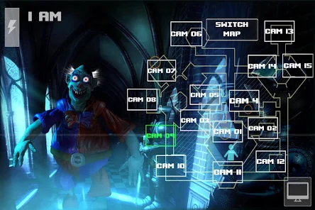 Zoolax Nights:Evil Clowns Full screenshot 20
