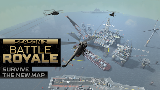 Combat Master Mobile FPS screenshot 2