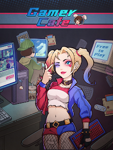 Gamer Café screenshot 8