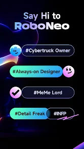 RoboNeo screenshot 2