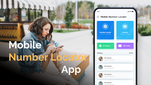 Mobile Number Tracker CallerID screenshot 11