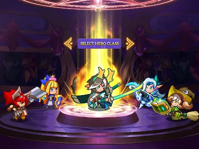 Monster Slayer: juegos de rol screenshot 21