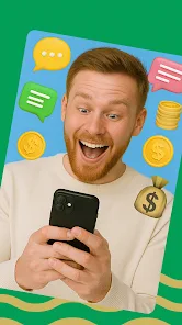 Get Paid to Chat - Talkroom screenshot 10