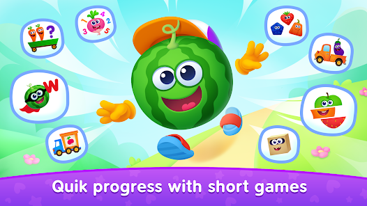 ABC toddler learning games screenshot 9