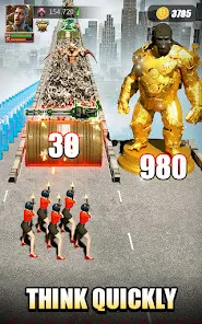 Puzzles & Survival screenshot 3